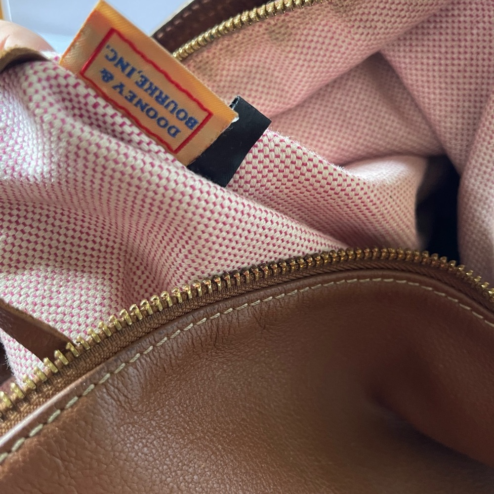 Dooney & Bourke Dillen Pocket Sac Shoulder Bag - Picture 5 of 9